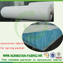PP Spunbond Nonwoven Mattress Cover Fabric